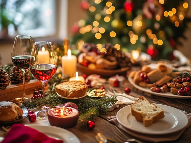repas noel bluffant pas cher